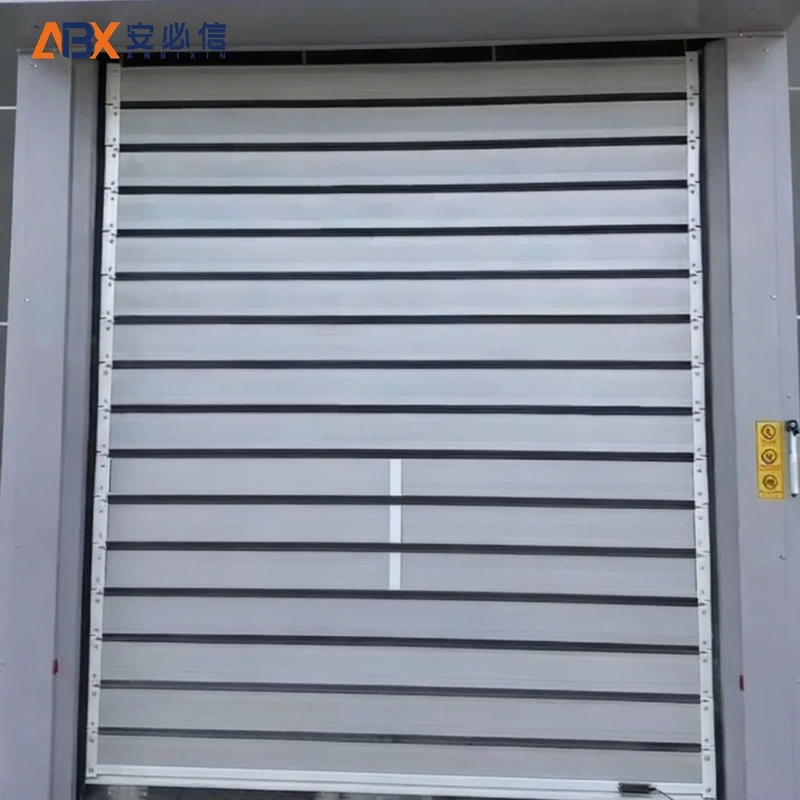 金昌消防高速门