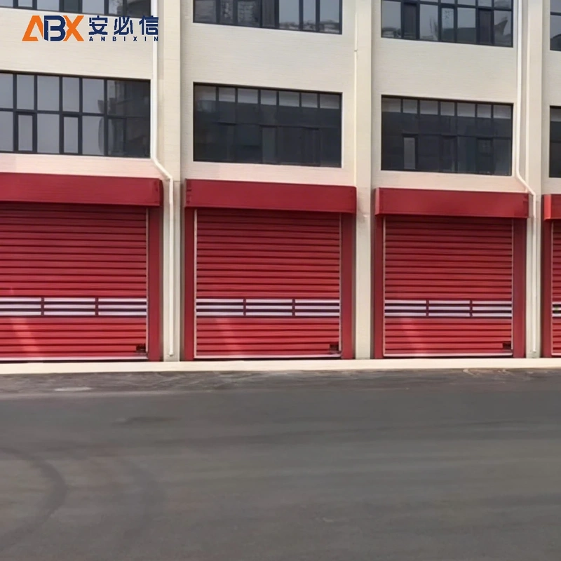 金昌涡轮硬质高速门